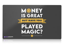 40 life magic the gathering mtg playmat