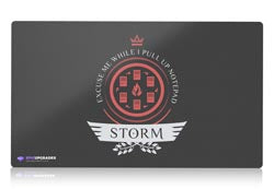 storm v1 magic the gathering mtg playmat