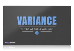 variance magic the gathering mtg playmat