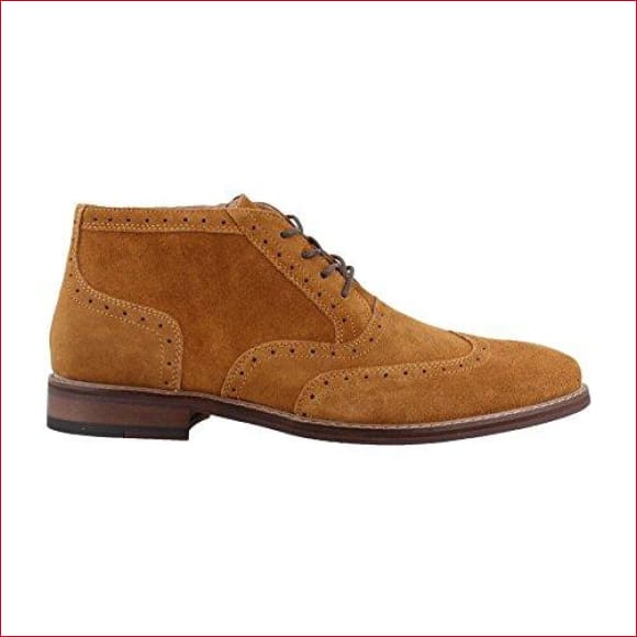 arley suede work boot