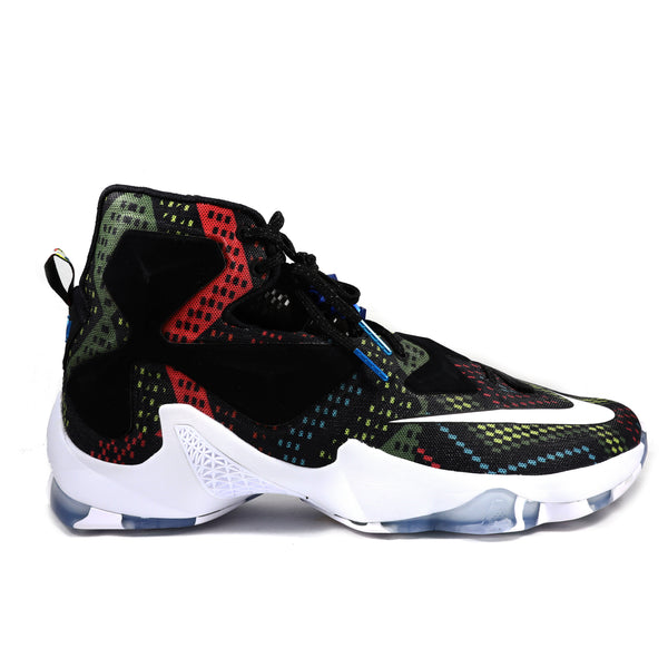 Nike Lebron XIII BHM – Sneak Peek Luxury