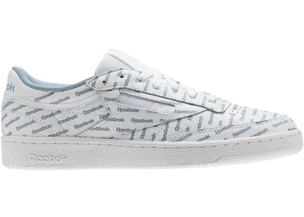 reebok club c overbranded