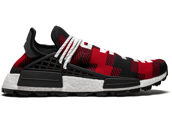 black and red human races
