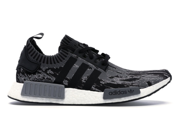 adidas nmd grey three