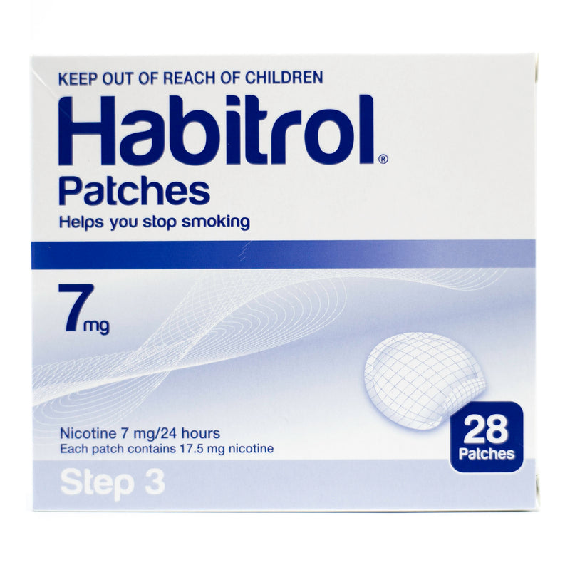 Nicopatch Lib 21 mg Nicotine patches 24H, 28 – ApoZona