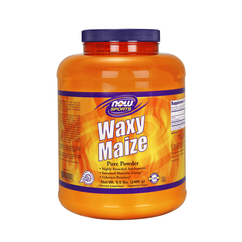 Waxy Maize Arrive Nutrition Center