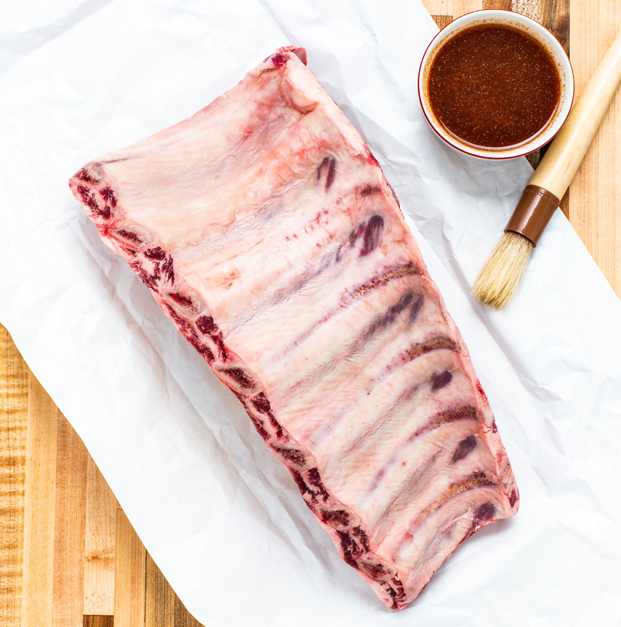 Beef Back Ribs