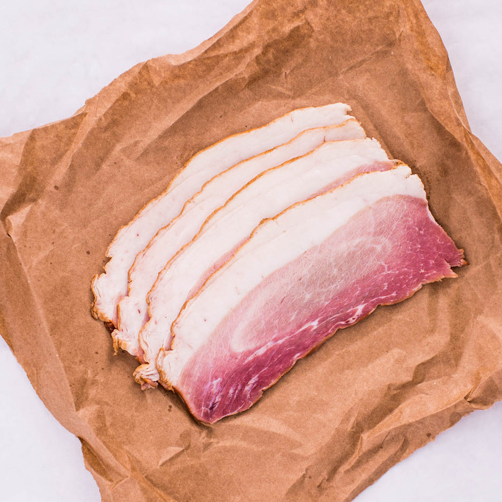 Pork Ham Bacon