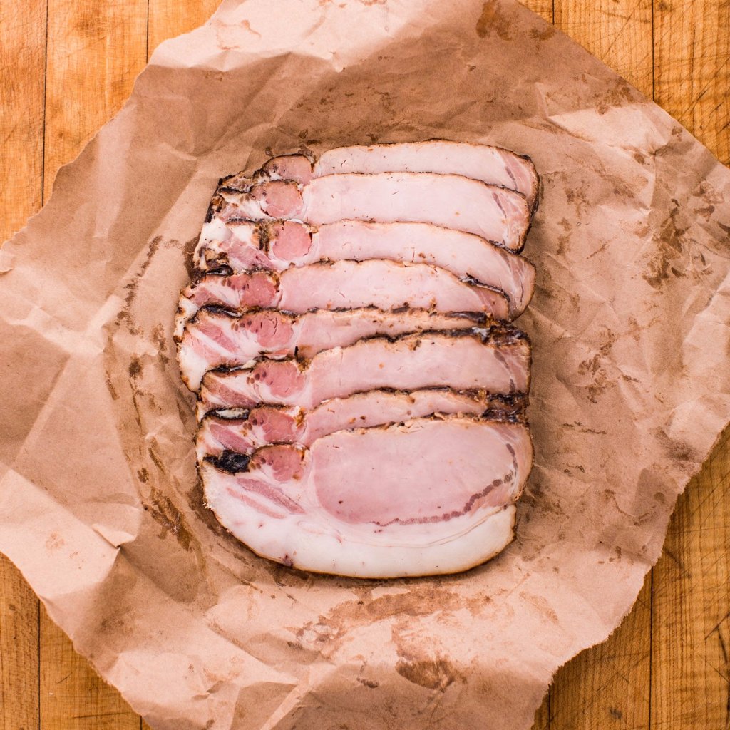 Pork Back Bacon