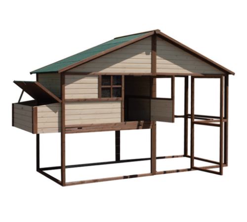 Tuscan Villa Chicken Coop X Large By Advantek Seminole Outfitters