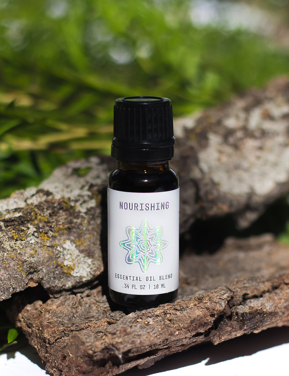 Nourishing Essential Oil Blend