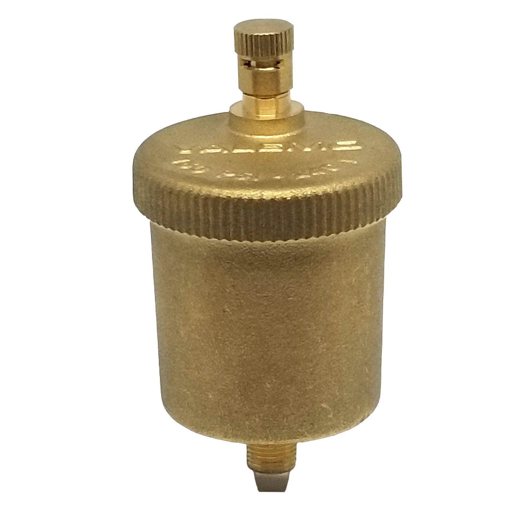 Air Vent 1/2" (аналог 40430). Airvent. Bleed Air check Valve. Automatic Air Vent ø50-70-100 mm compatible.