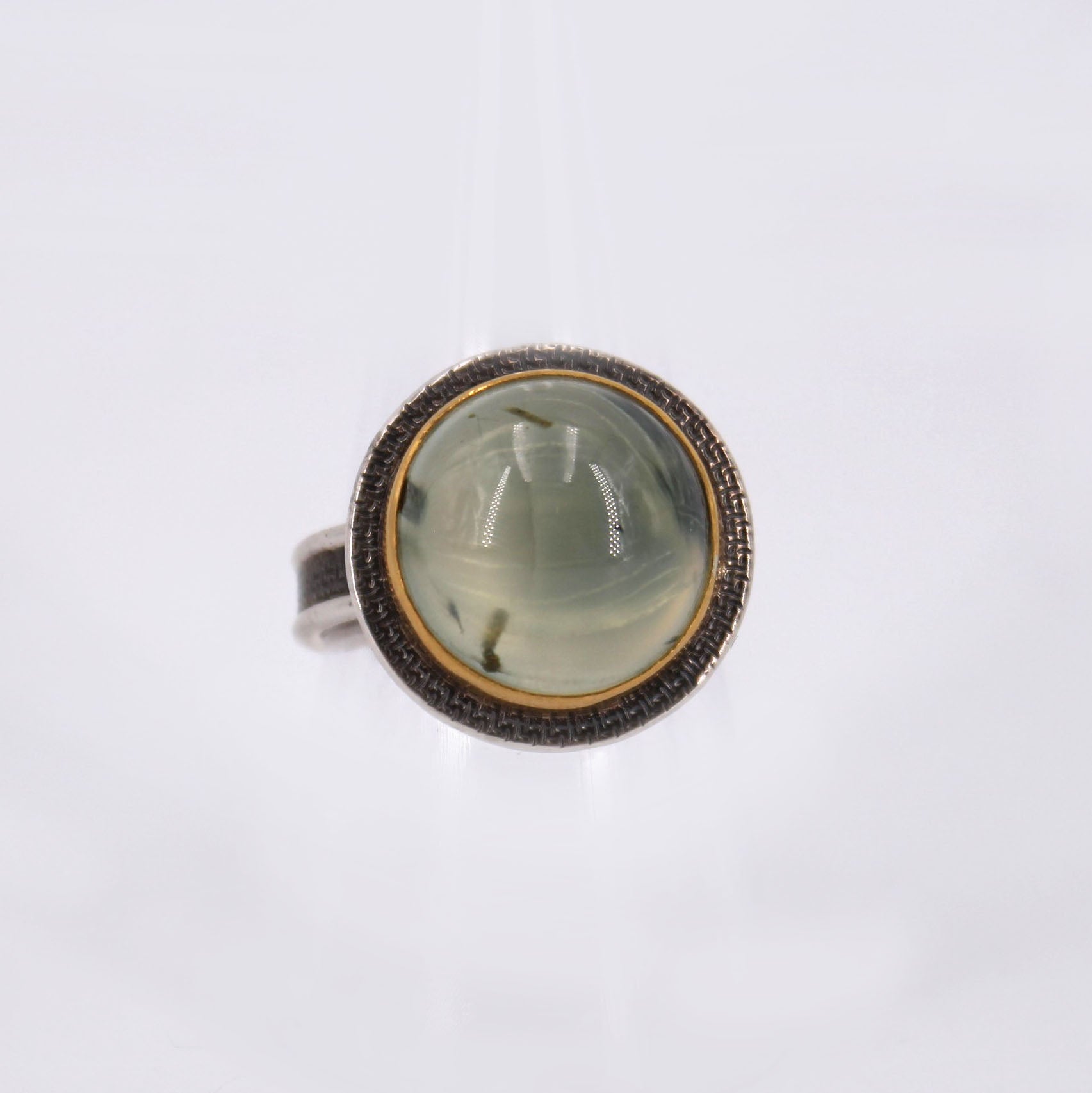 Prehnite Ring