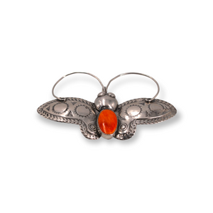 Spiny Oyster Moth/Butterfly Pin