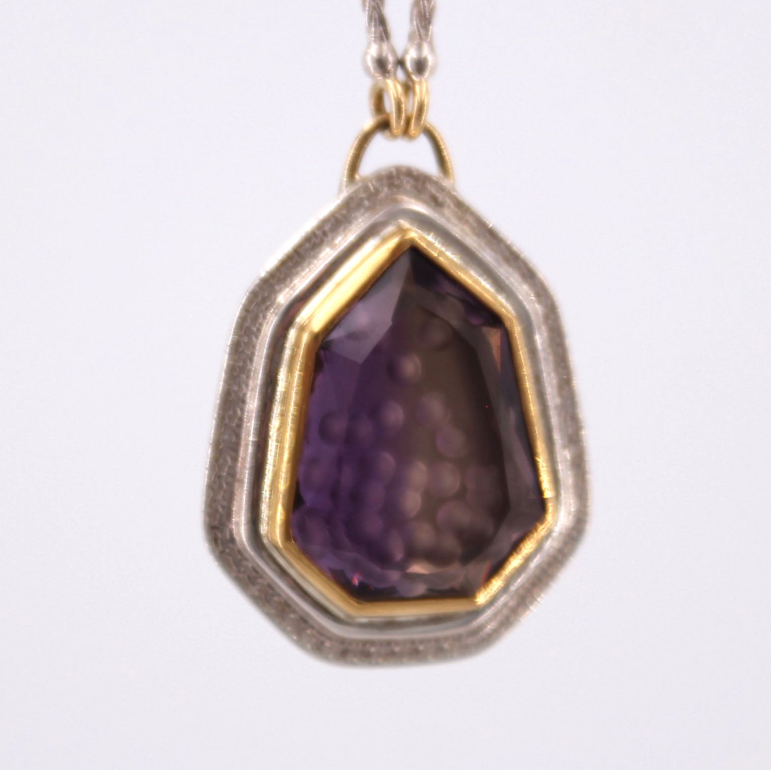 Ametrine Necklace