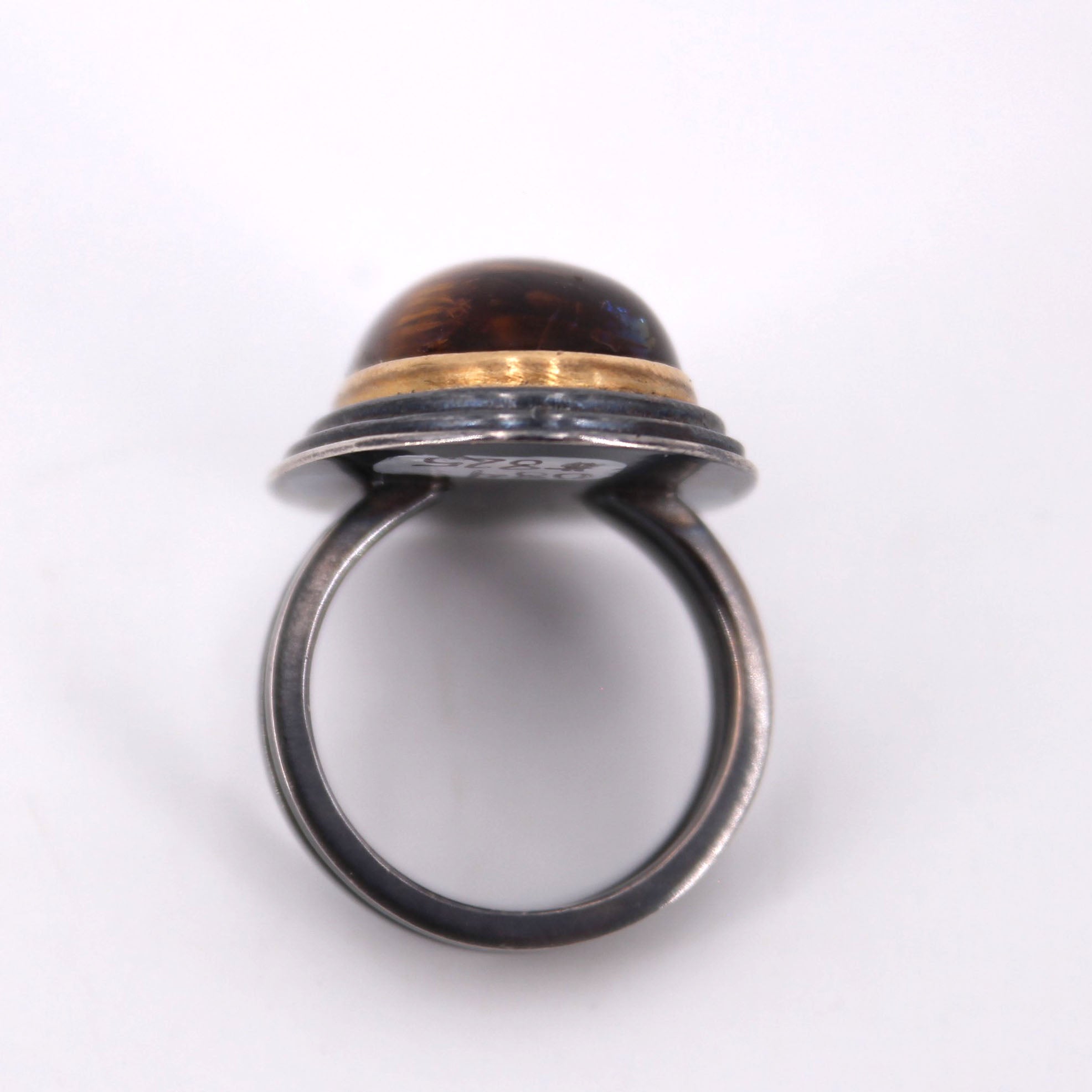 Cacoxenite Ring