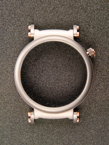 Components of a Watch Case