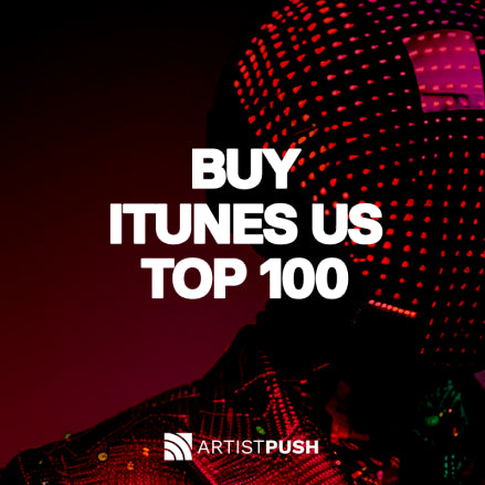 Buy iTunes US TOP 100 1