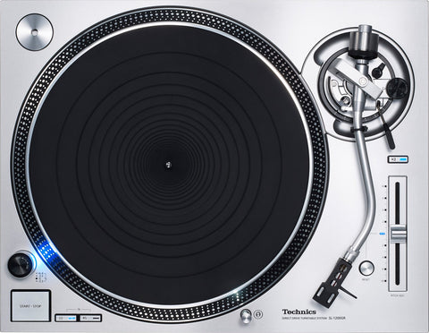 Technics SL - 100C New Turntable Enters the Market with A Bang