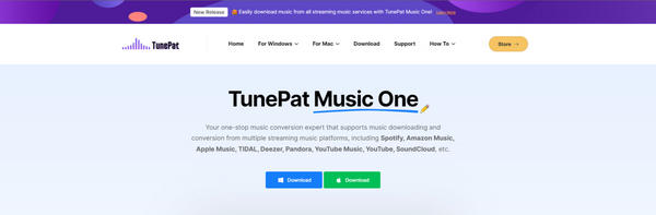 TunePat Music One