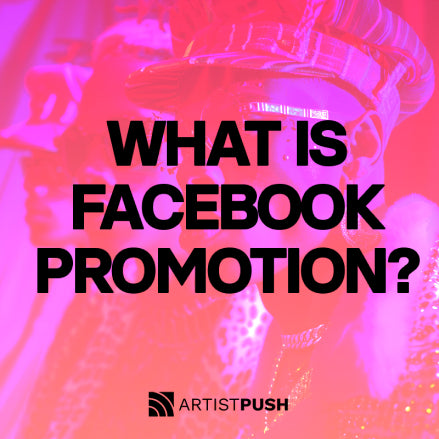 What is Facebook promotion 1