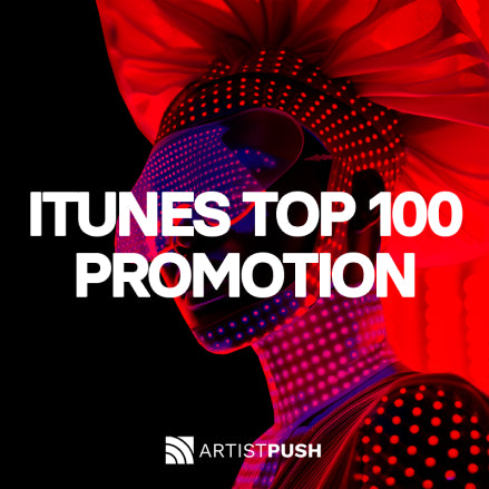 iTunes Top 100 Promotion 2