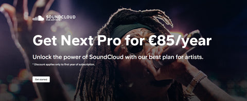 SoundCloud Pro