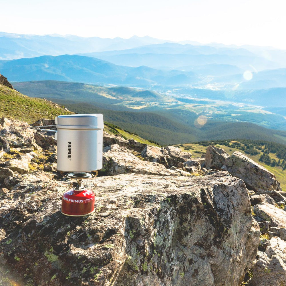 Primus Essential Trail Backpacking Stove – Elkmont Trading Company