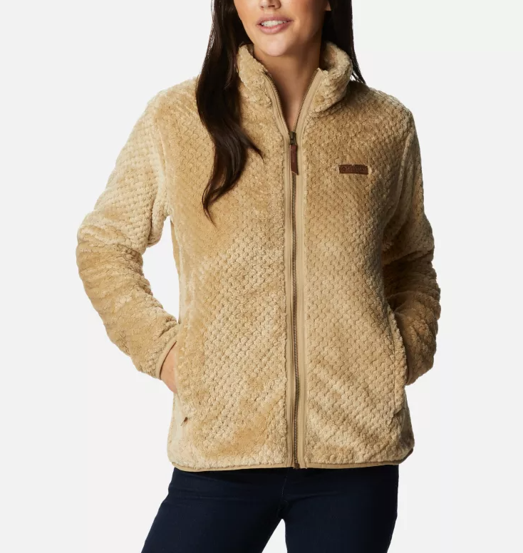 Columbia Women's Fire Side II Sherpa Full Zip Fleece – Elkmont Trading  Company