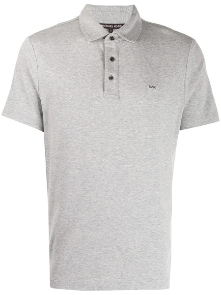 Michael Kors Short Sleeve Polo MK CS05FXMC93 - Caméléon