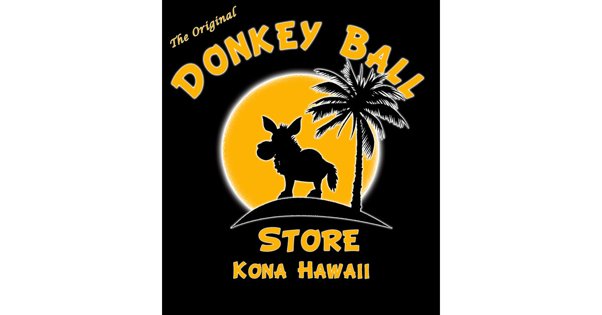 The Original Donkey Ball Store