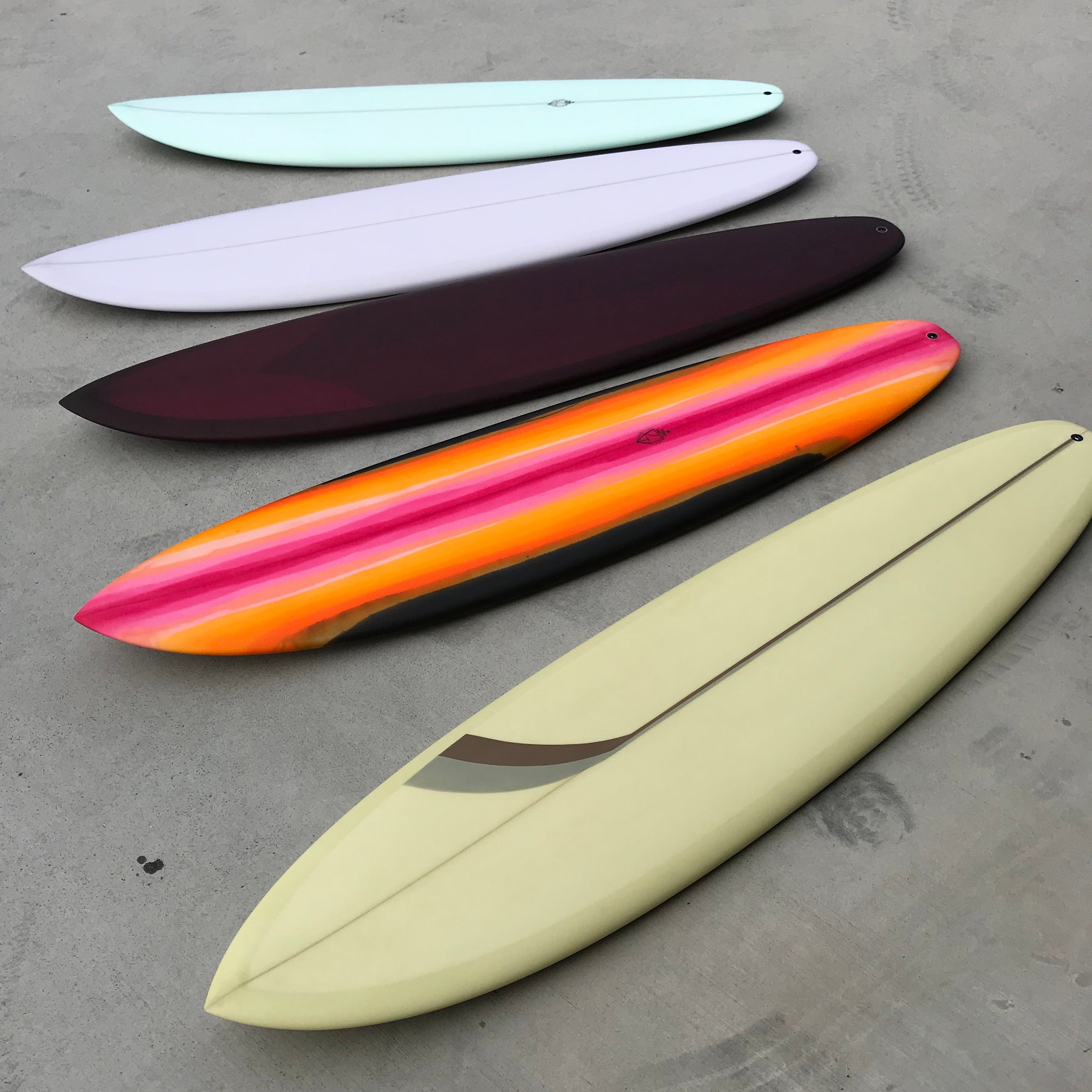 Aphex - Current Stock – Dead Kooks Surfboards