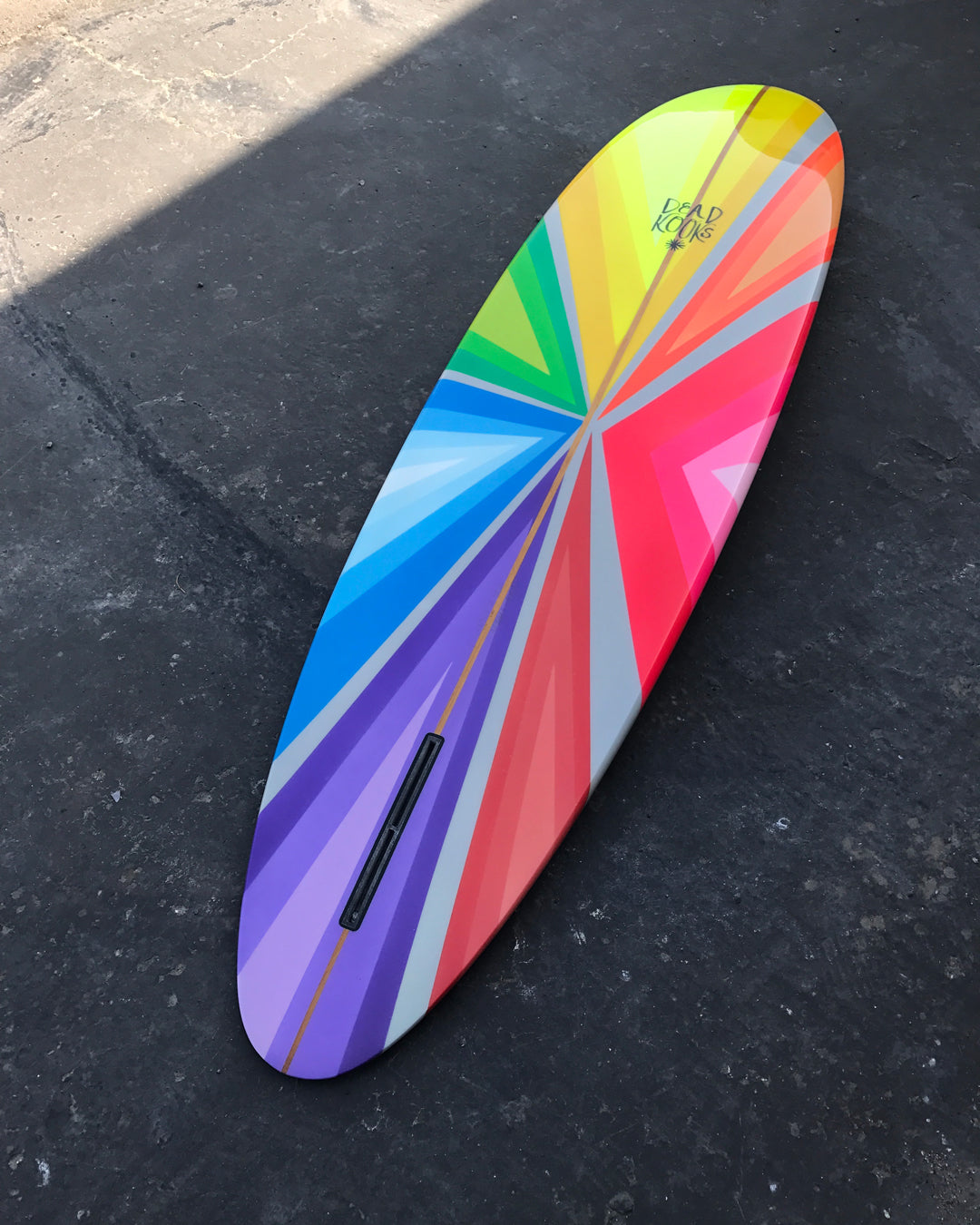 Stubby - Custom – Dead Kooks Surfboards