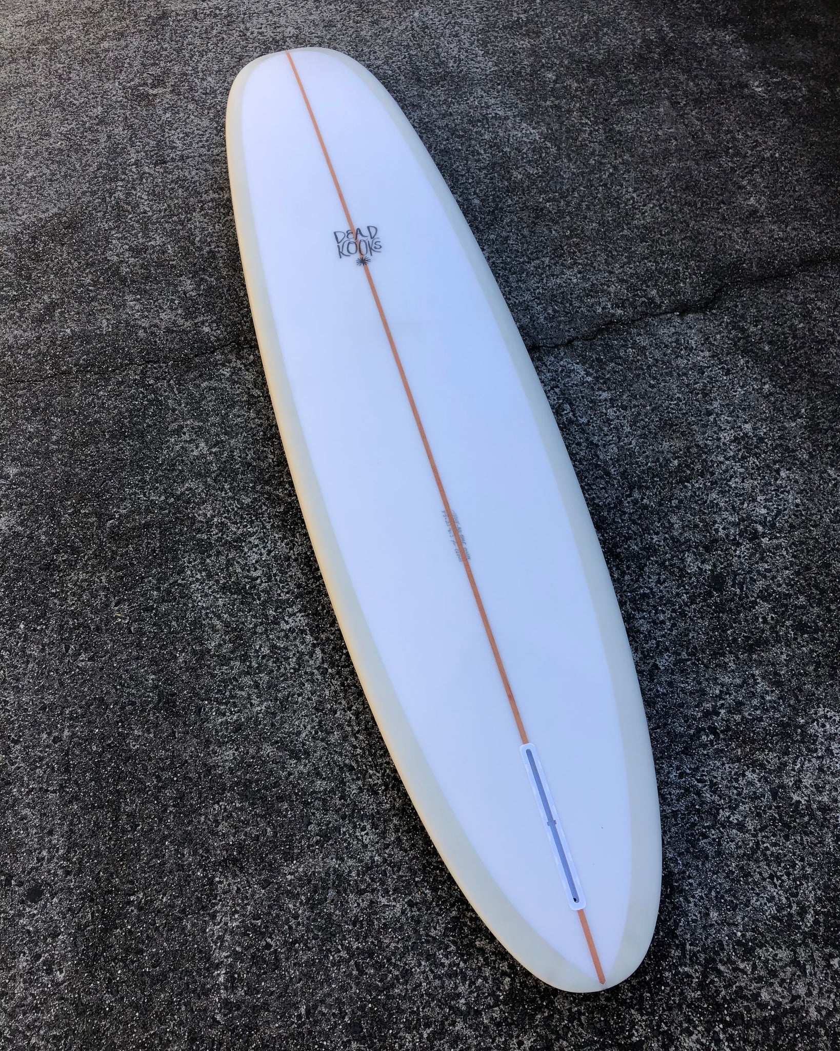 used dead kooks surfboard