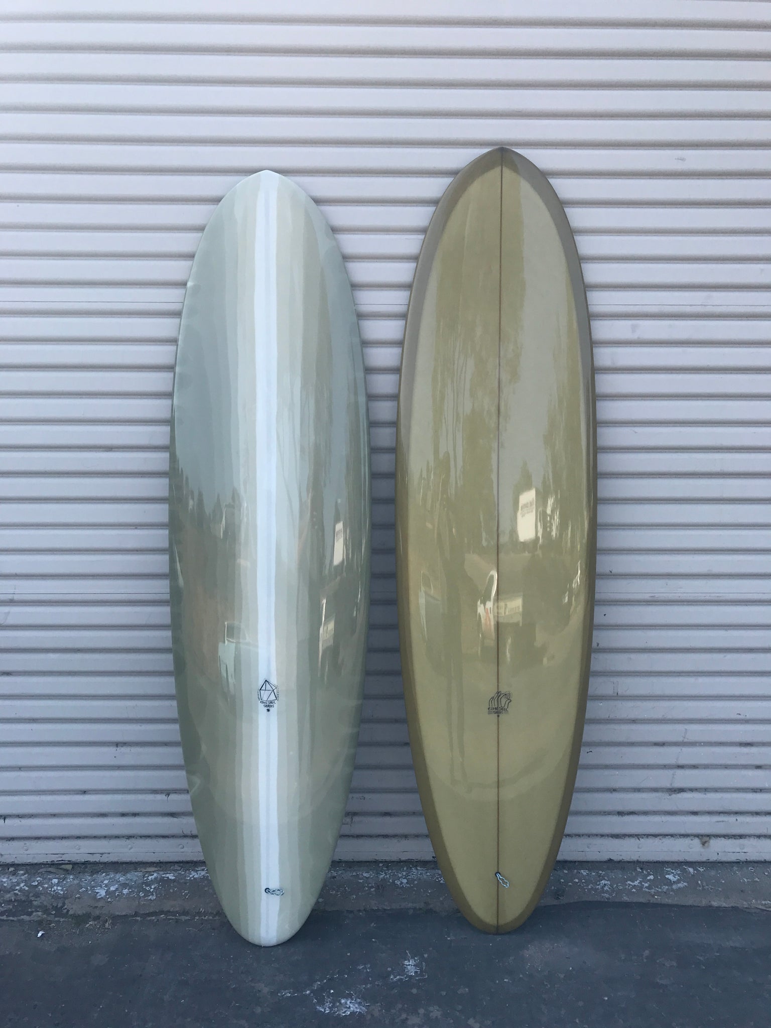 Stubby - Custom – Dead Kooks Surfboards