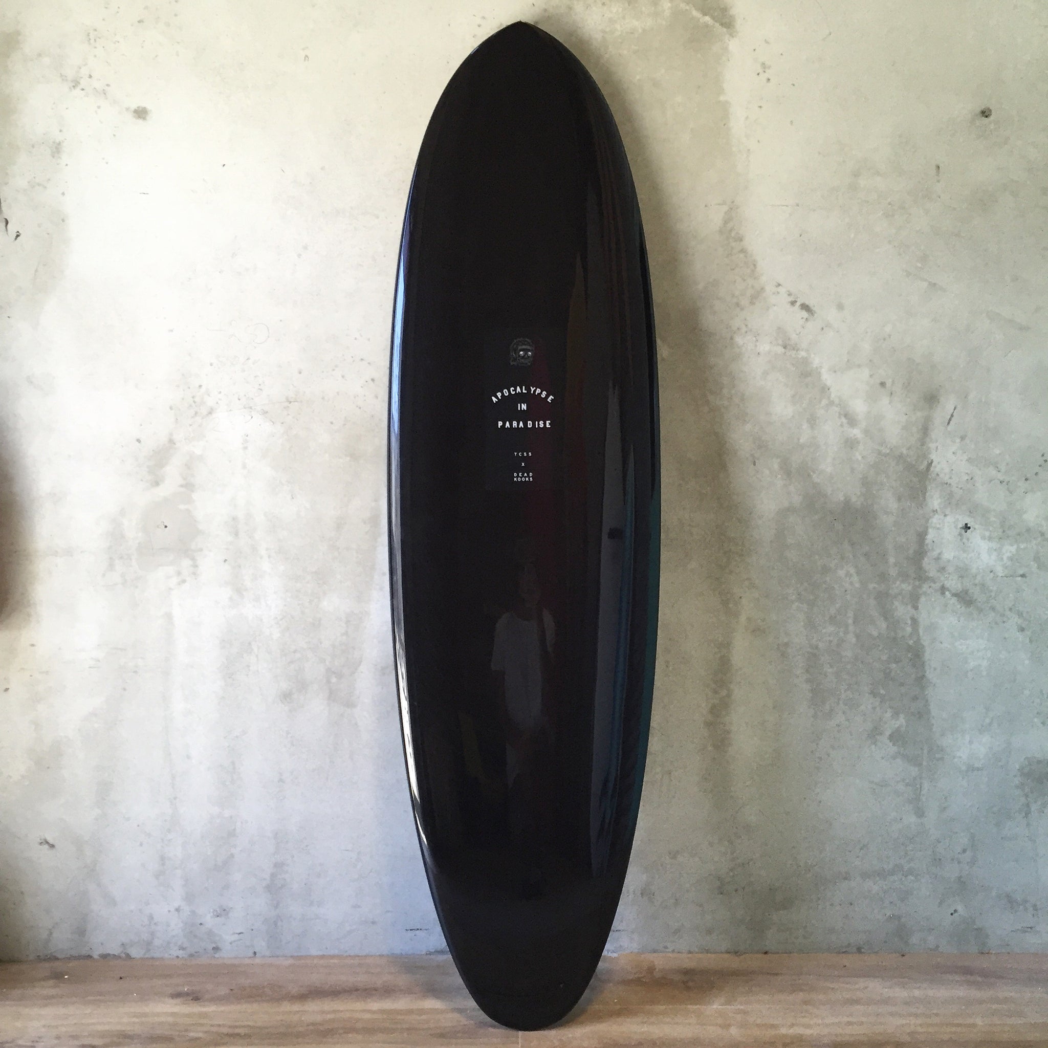 Stubby - Custom – Dead Kooks Surfboards