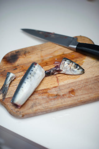 Smoked Sardines – Millie