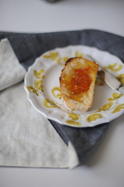 candied kumquat on toast, suzanne goin, thea..o.c., 