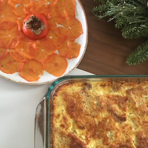 Christmas Brunch Casserole