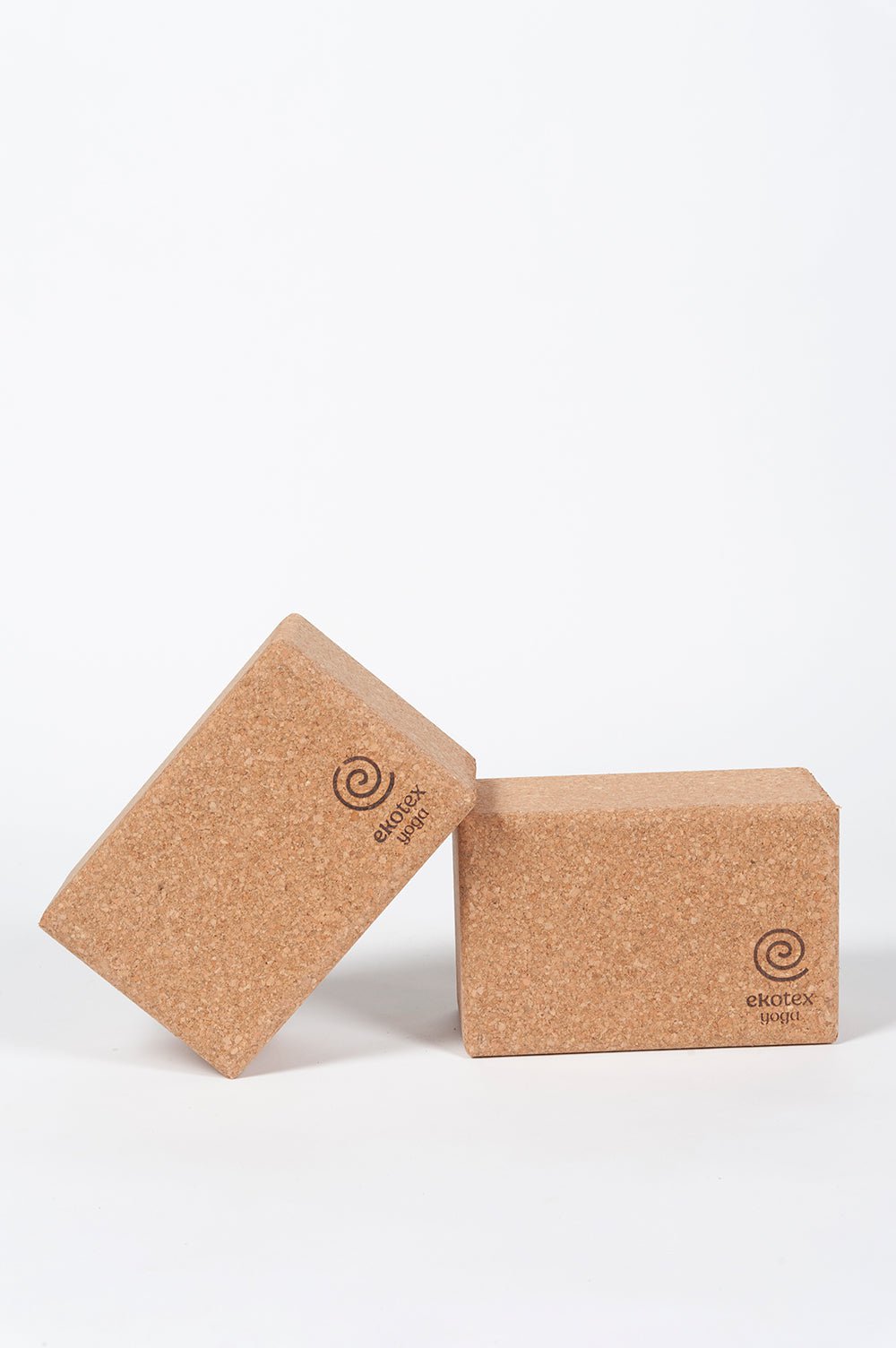 Cork wedge yoga BIG - Cork yoga chocks 