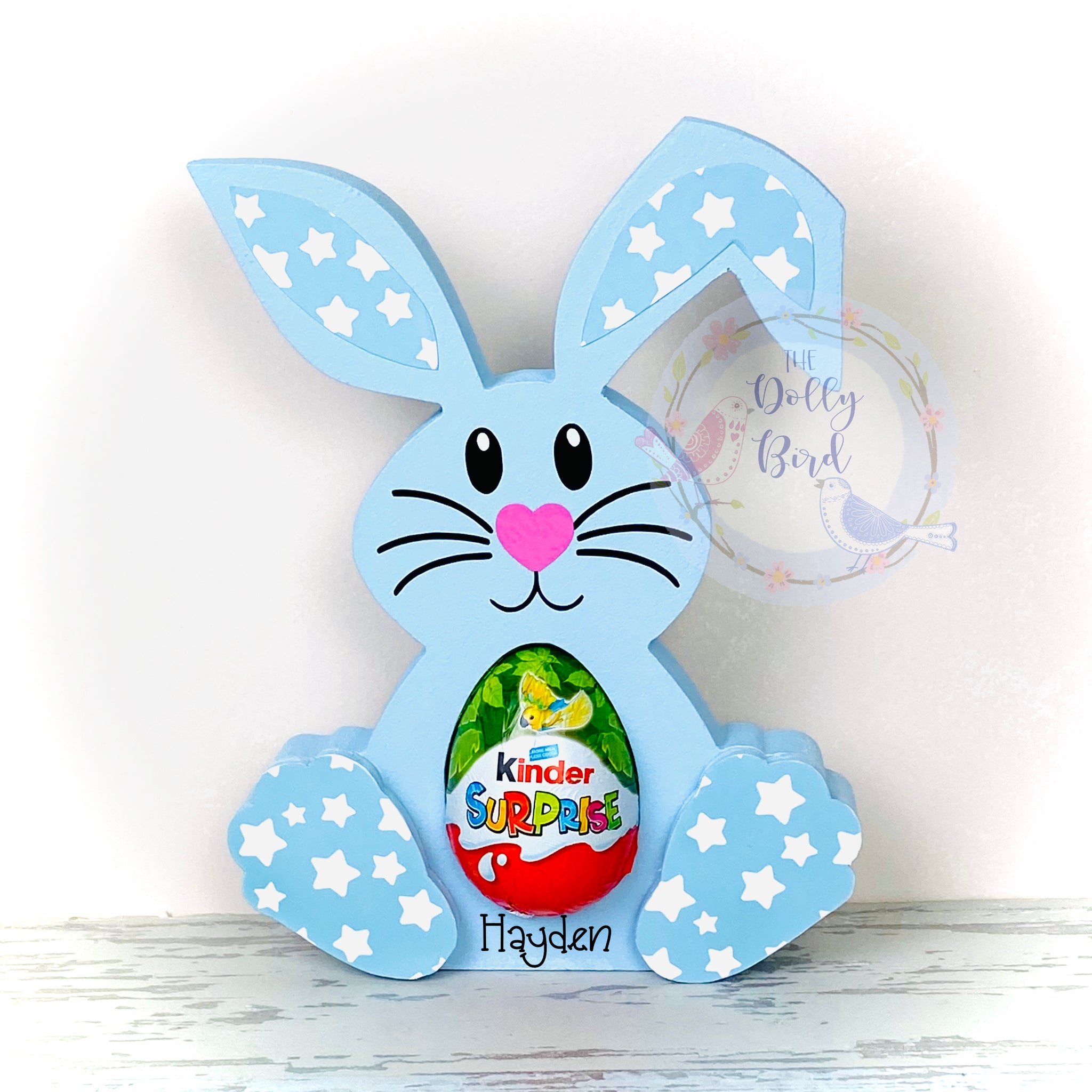 bunny kinder egg