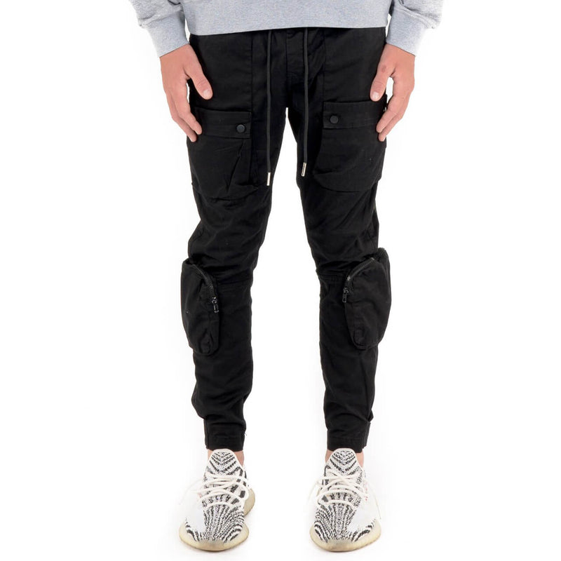 UTILITY PANT BLACK – Survival Clothing & Footwear