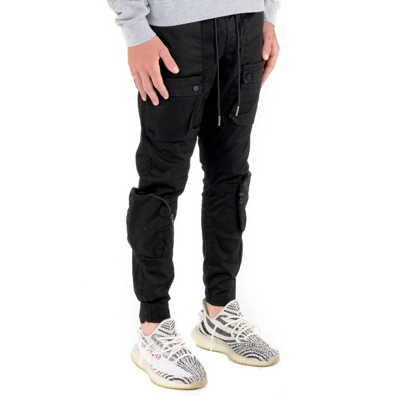UTILITY PANT BLACK – Survival Clothing & Footwear
