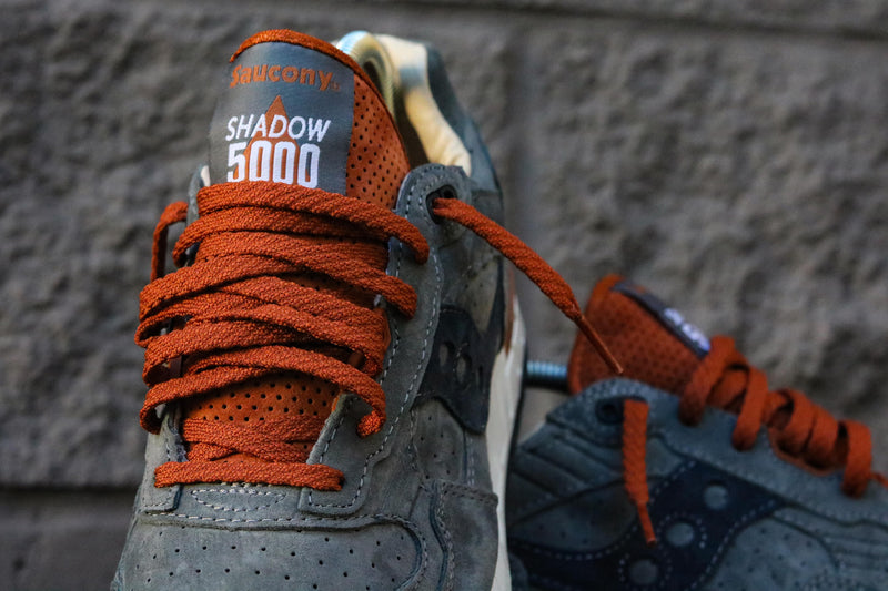 saucony shadow rust