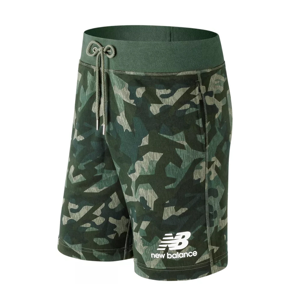 new balance camo shorts