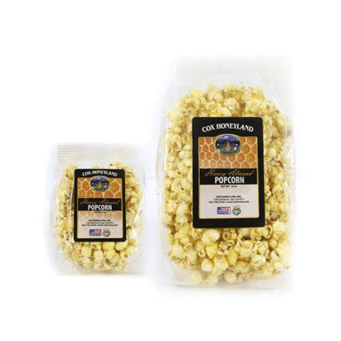 SEA SALT CORN GOURMET POPCORN 4 OZ – Thatcher's Gourmet Popcorn