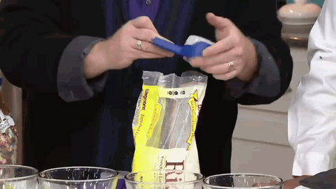 Seal and Pour Food Bag Clip - SuperSmartProducts
