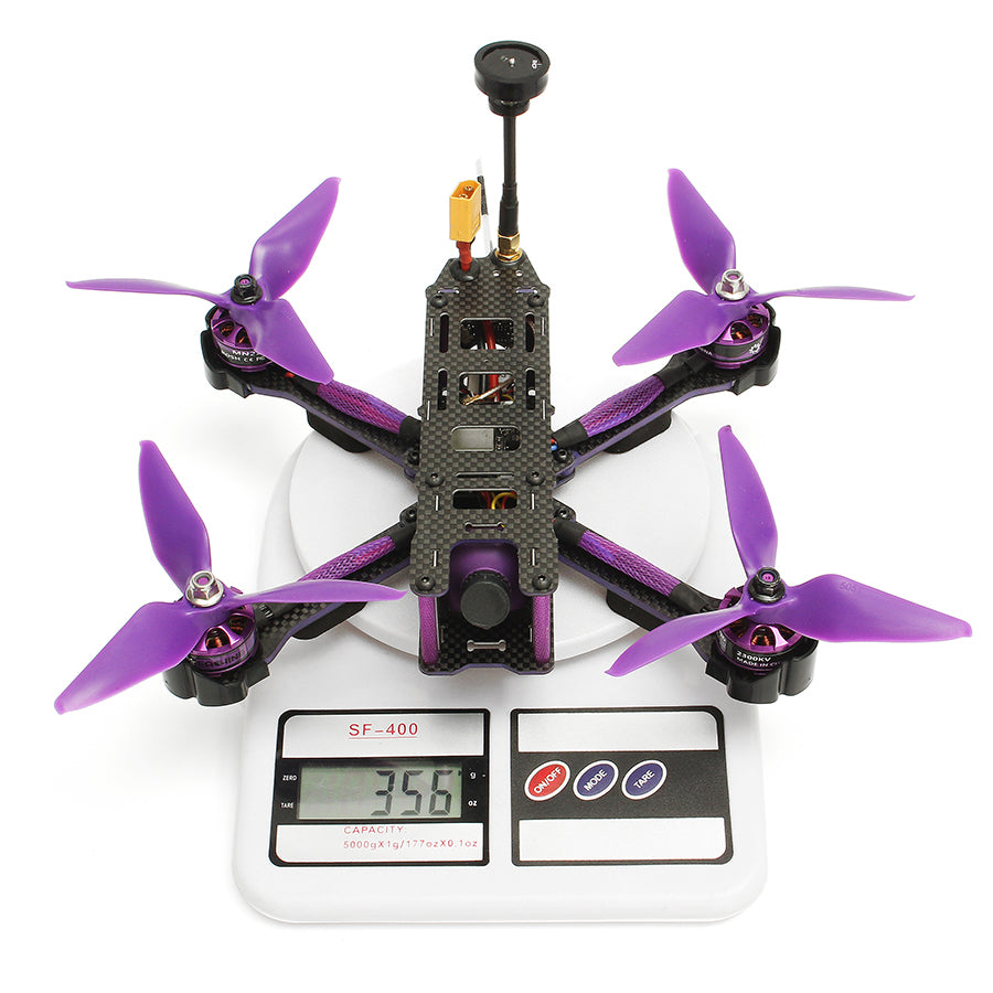 eachine wizard x220s fpv racer rc drone