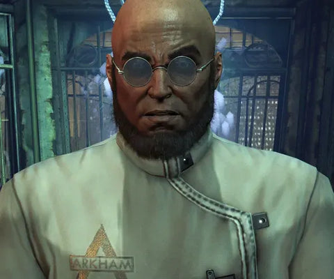 Hugo Strange