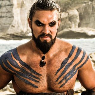 Khal Drogo Halloween Costume